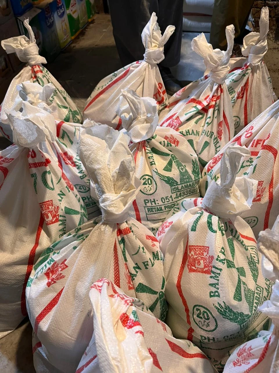 Ramadan Ration Drives