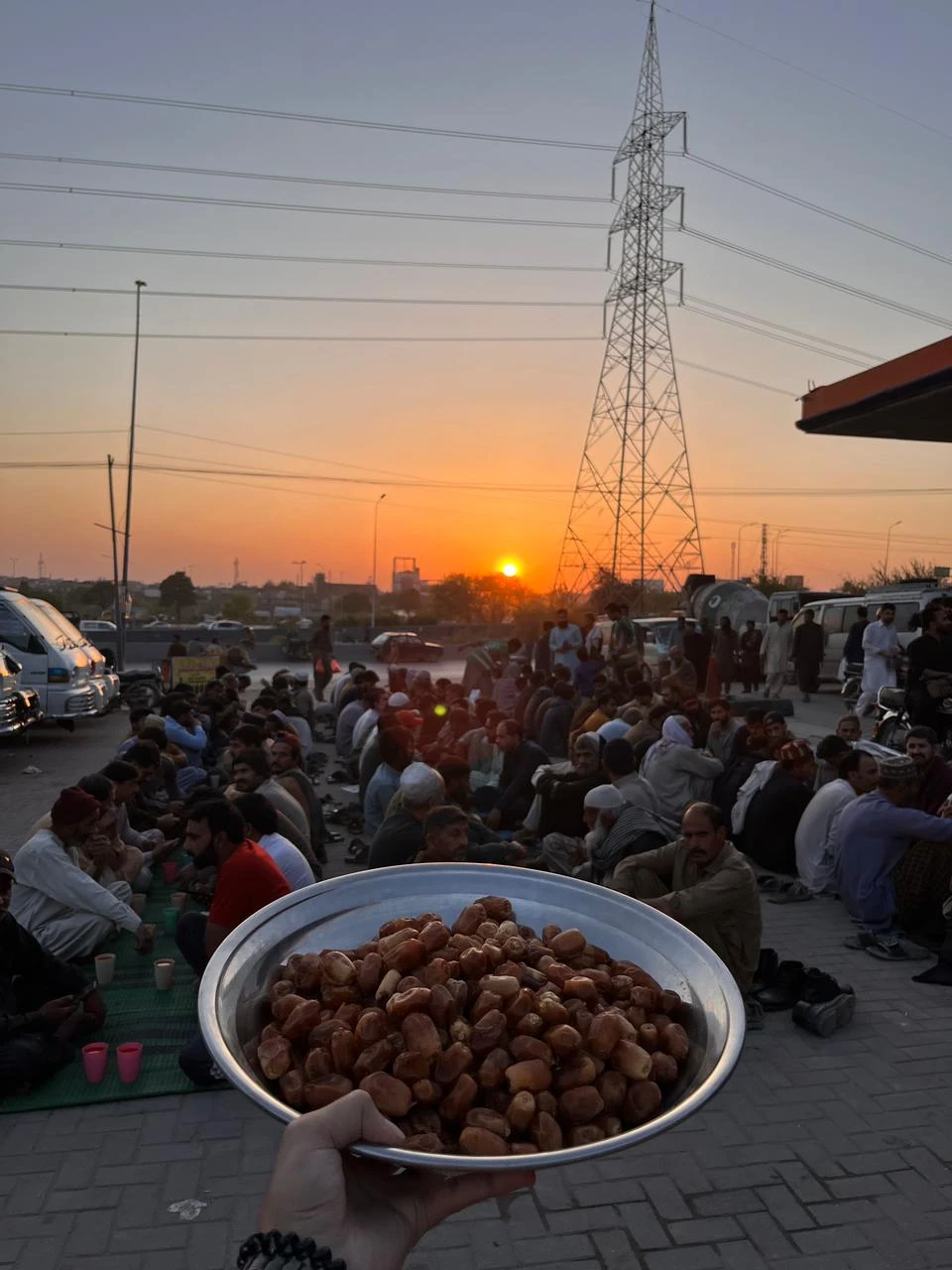 Ramadan Iftar Dastarkhwan